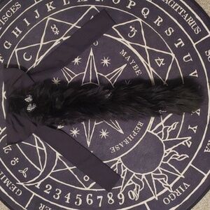 Kawaii/Lolita Fluffy Kitty Cat Tail 🐈‍⬛🎀